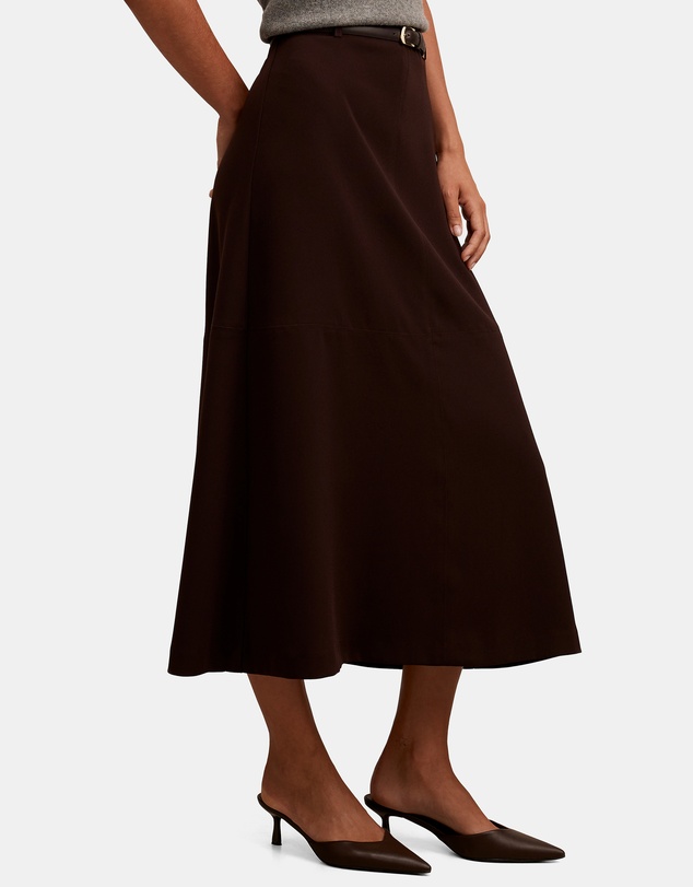 Forever New - Millie Belted Midi Skirt