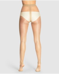 Levante - 3 Pack Class Sheer To Waist