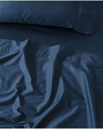 Linen House - Augusta 500TC Cotton Sateen Sheet Set