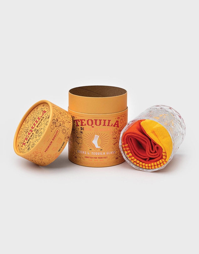 Luckies - Tequila Socks On The Rocks?