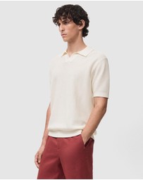 M.N.G - Fluid Polo Shirt