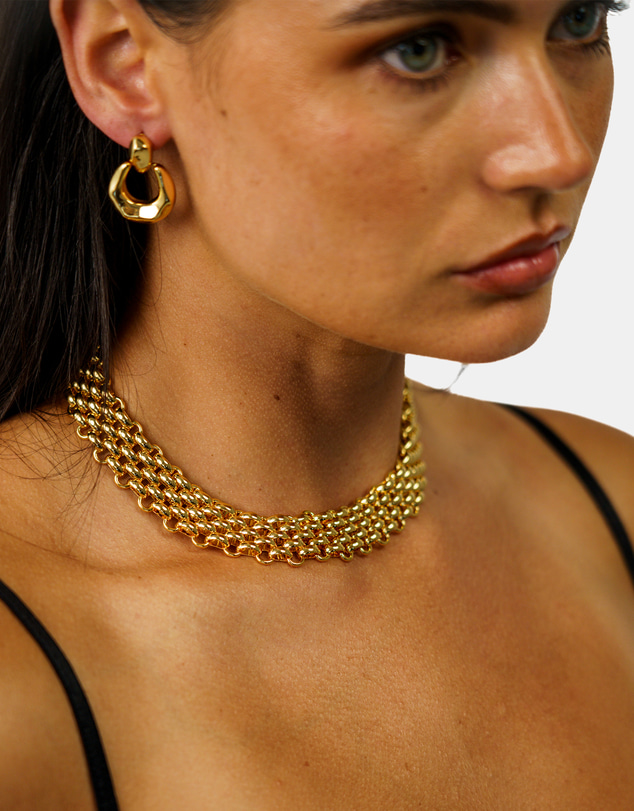 Sonne Jewellery - Athena Necklace