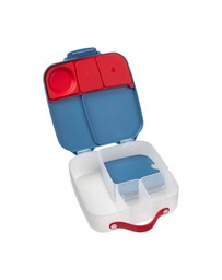 Bbox - 2 Litre Lunhcbox Blue Blaze