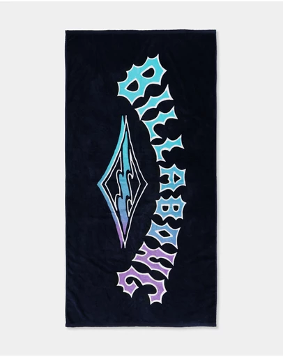 Billabong - Mens Heritage Arch Towel