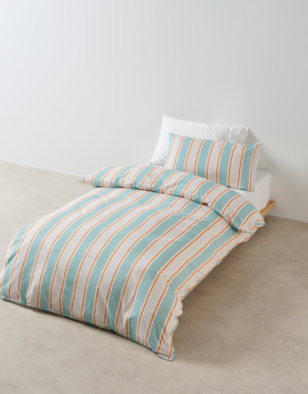 Linen House Kids - Sailor Stripe Quilt Cover Set