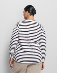 Commonry - Sarah Long Sleeve Tee