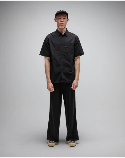 Former - Legacy SS Shirt // Black