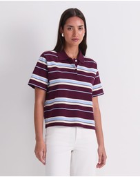 Sportscraft - Anahit Stripe Polo