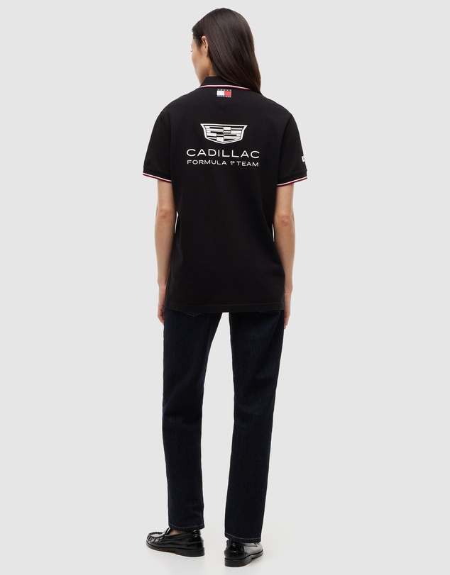 Tommy Hilfiger - TH X Cadillac Formula 1® Team Replica Polo Shirt