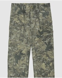 Carhartt WIP - Double Knee Pants