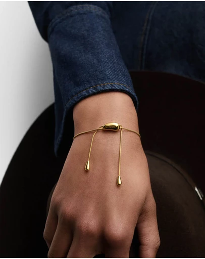 PDPAOLA - Rodeo Slider Bracelet