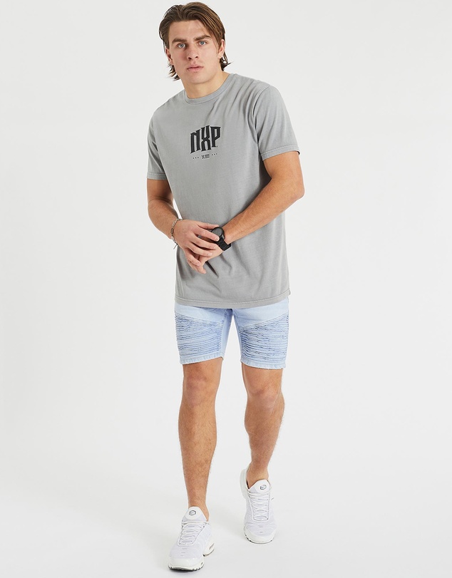 Nena & Pasadena - Spitfire Denim Shorts