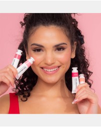 MCoBeauty - Cheek & Lip Tint - Flamingo
