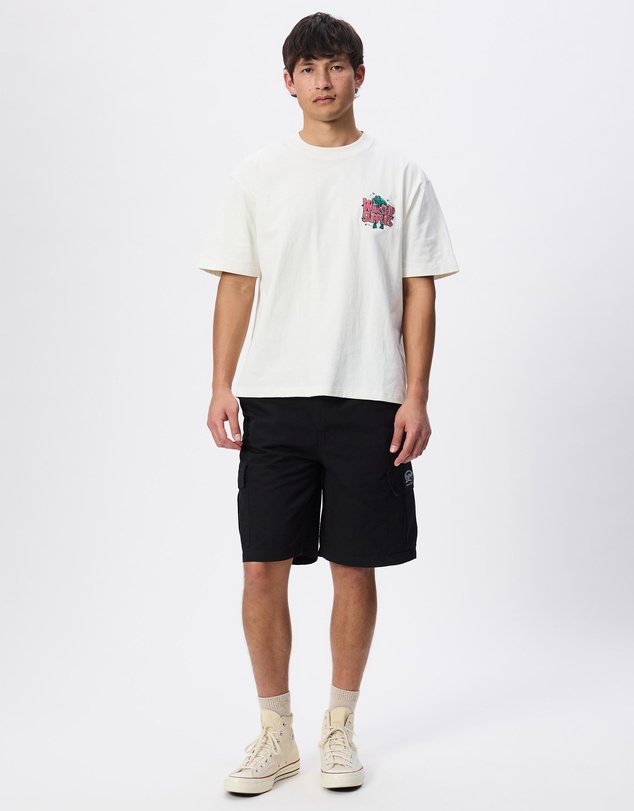 Worship - Topper Elastic Cargo Shorts