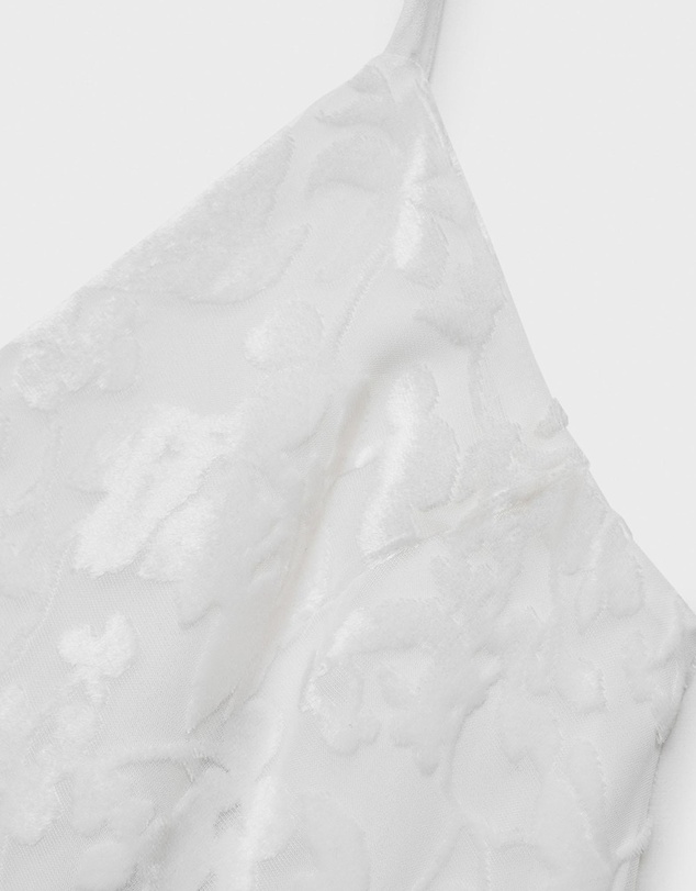 M.N.G - Kate Devoré Floral Dress