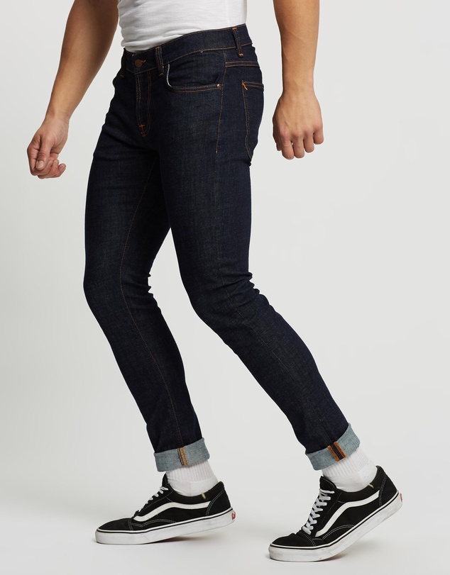 Nudie Jeans - Tight Terry Jeans