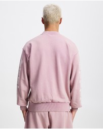 Aries - Aged Ancient Column Sweat