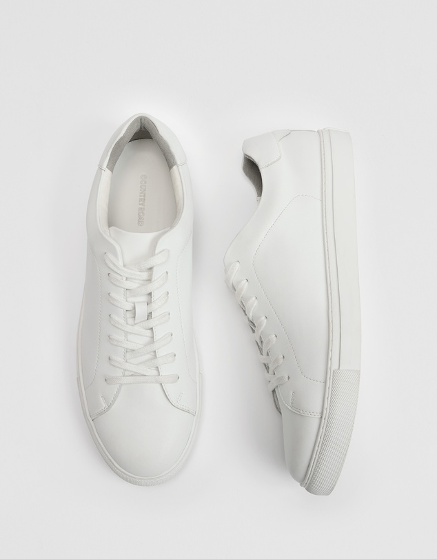 Country Road - Leather Sneaker