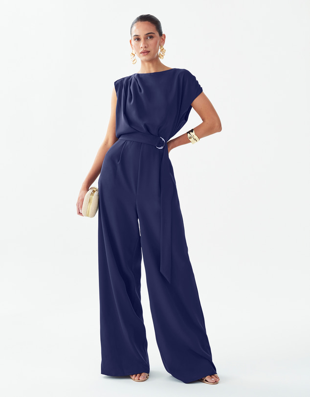 Willa - Giselle Jumpsuit