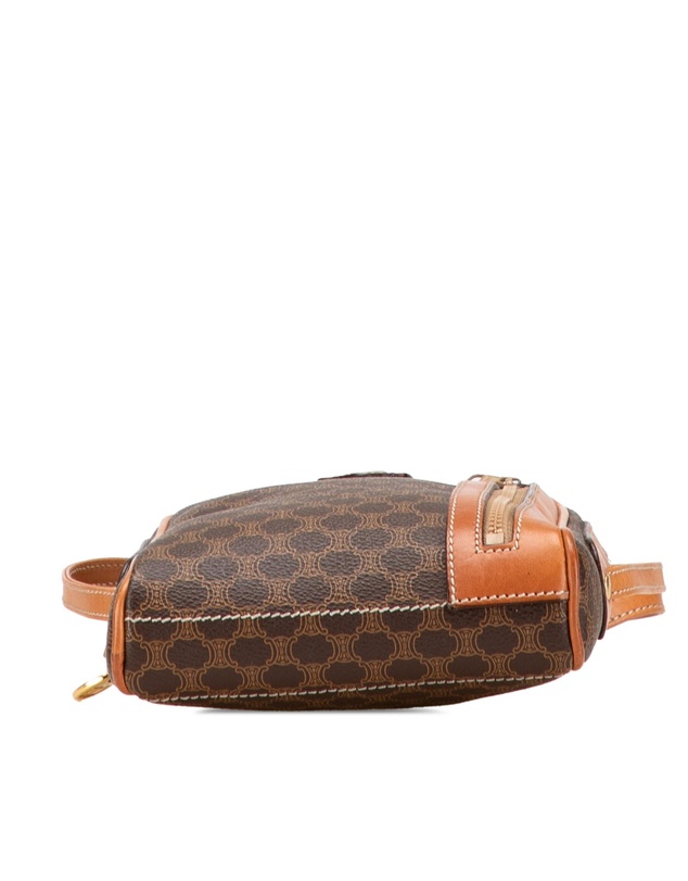Pre-Loved by Azura Reborn - Pre-Loved Macadam Coated Canvas Crossbody