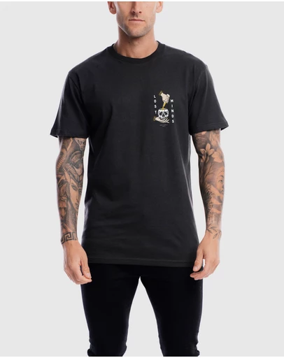 DVNT - Lost Mind Tee