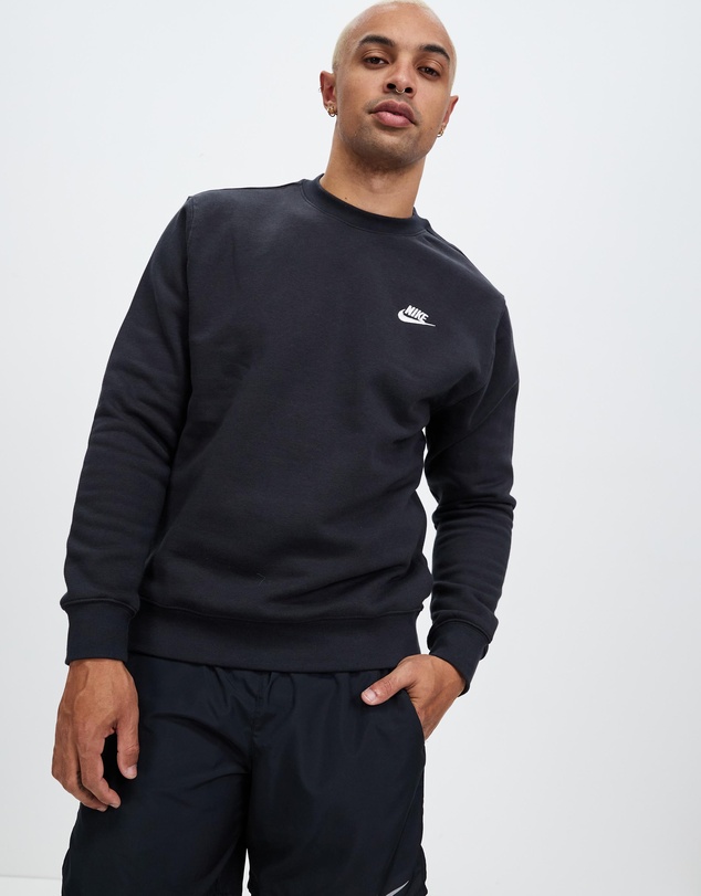 Nike - Sportswear Club Crew Sweater - Unisex