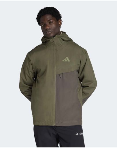 Olive Strata / Shadow Olive / Tent Green