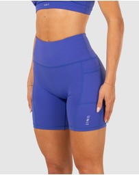 UNIT - UNIT Ladies Energy Activewear Shorts
