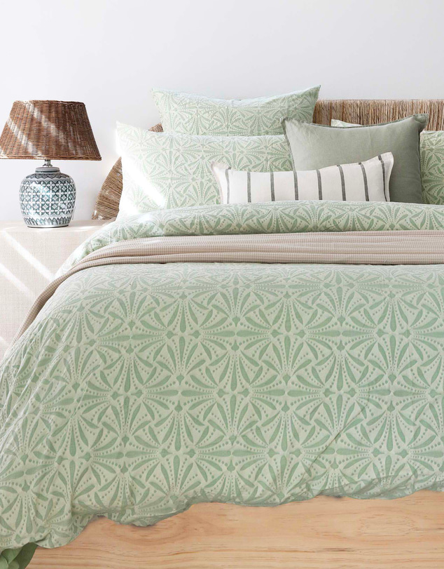 Bambury - Huxley Quilt Cover Set