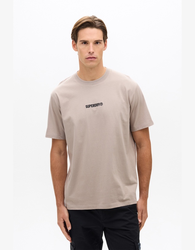 Superdry - Micro Logo Tee