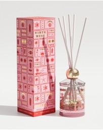 North Muse - Crystal Cove Mystic Rose Diffuser
