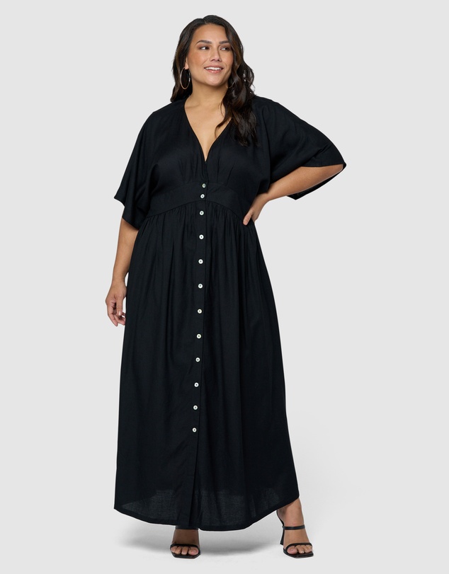 Indigo Tonic - Kiki Maxi Dress