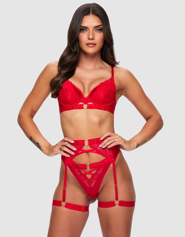 Ann Summers - Undisputed Padded Plunge