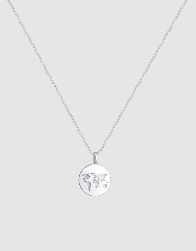 Elli Jewelry - Necklace World 925 Sterling Silver