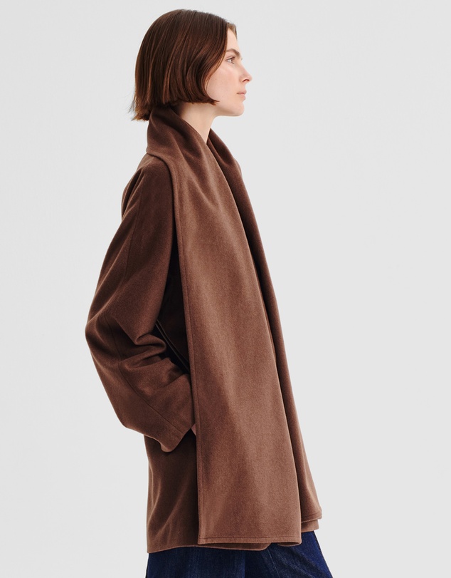 Morrison - Etta Cape Coat