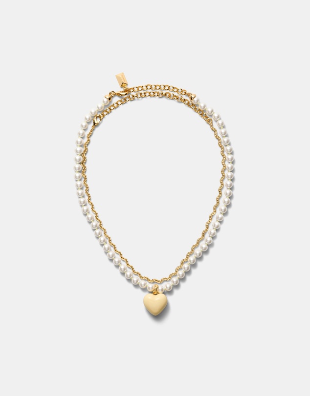 MIMCO - Heart Beat Necklace