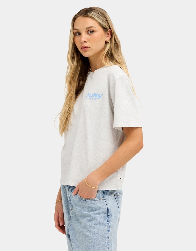 Roxy - Womens Heart Of Surfing T-Shirt