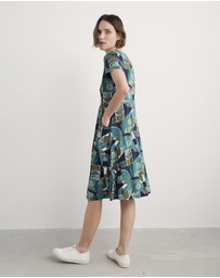 Seasalt - Seasalt Cornwall Blue Enor Dress