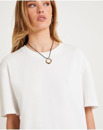 General Pants Co. Basics - Oversized T-Shirt