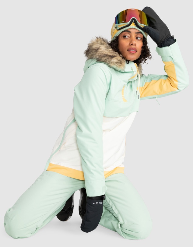 Roxy - Shelter Technical Snow Jacket For Women