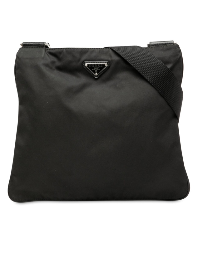 Pre-Loved by Azura Reborn - Pre-Loved Tessuto Zip Top Crossbody