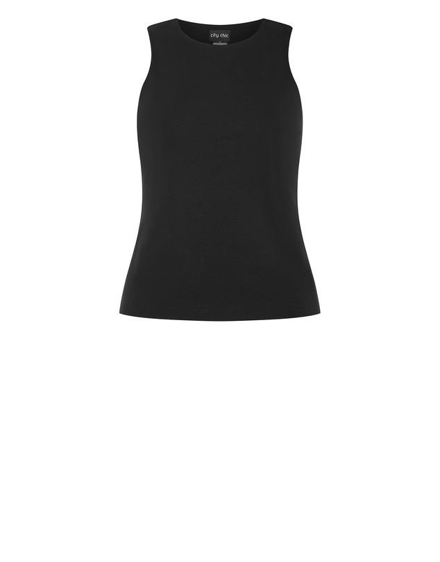 City Chic - Plus size Ally Top