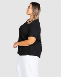 Love Your Wardrobe - Jamison Everyday Tee