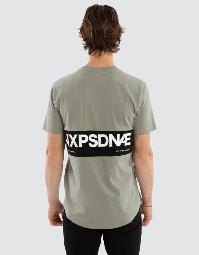 Nena & Pasadena - Realm Dual Curved Tee
