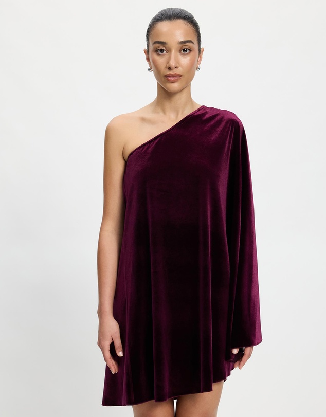 Lindsay Nicholas New York - One Shoulder Dress
