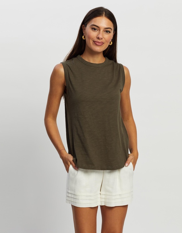 White By FTL - Kady Tank