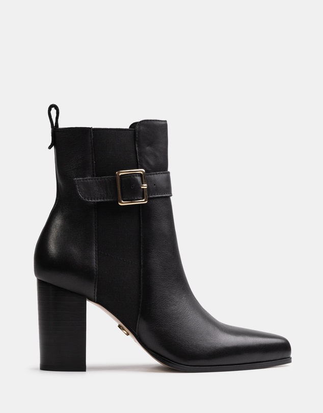Wittner - Holli Leather Ankle Boots
