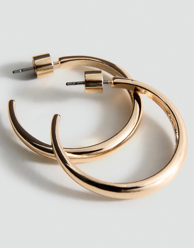 M.N.G - Eileen Earrings