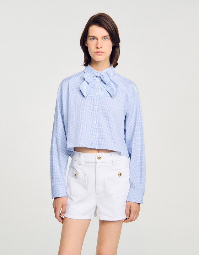 Sandro - Brenda Shirt