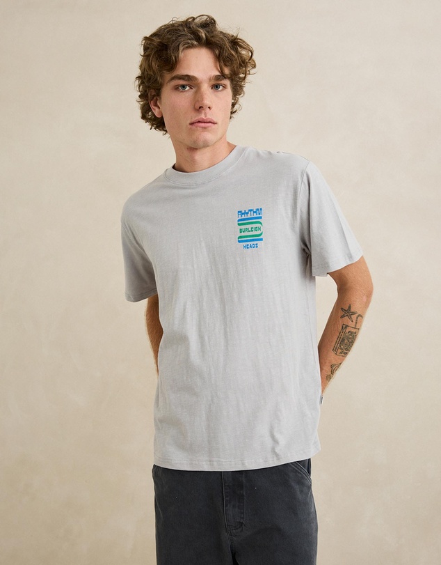 Rhythm - Blueprint Slub SS T-Shirt